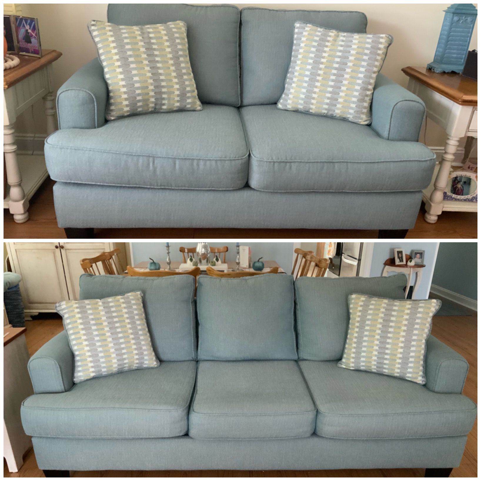 Raymour & Flanigan Sofa & Loveseat