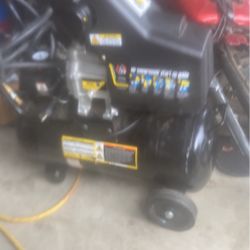 Air Compressor 