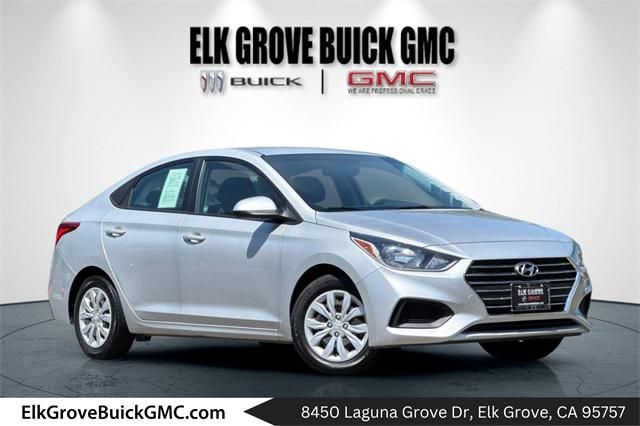 2021 Hyundai Accent