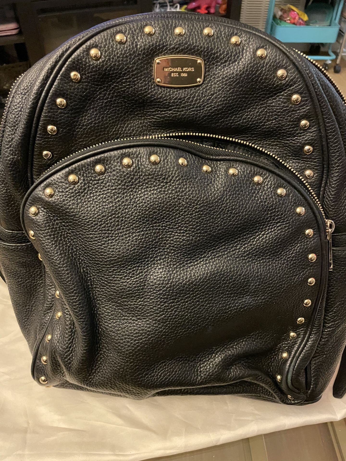 Michael Kohrs Backpack