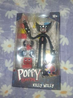 POPPY PLAYTIME "KILLY WILLY