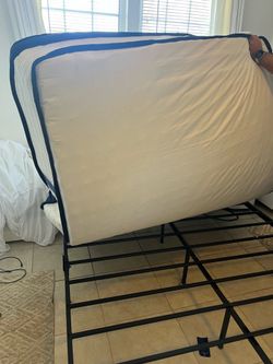 Queen size mattress