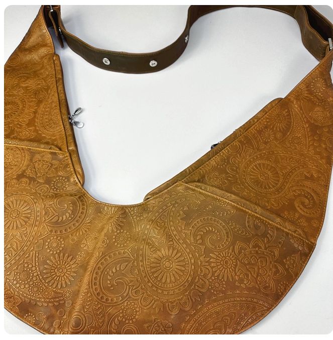 Sash bag Extended size