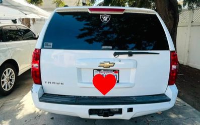 2008 Chevrolet Tahoe