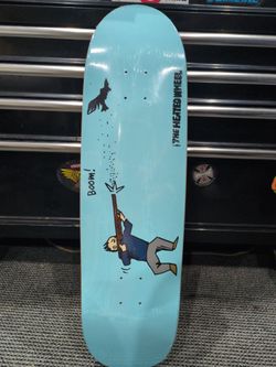 Neil blender skateboard deck 9.0