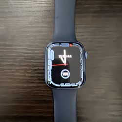 Apple Watch Series 7 45mm Cellular 