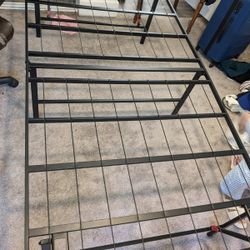 Metal Bed Frame