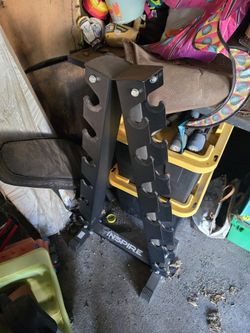 Weight Rack