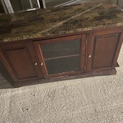 Marble Tv Table 