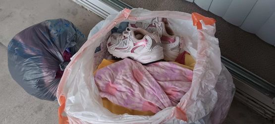 Bag Full Of Kid CLOTHES