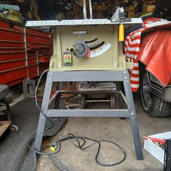 Table Saw