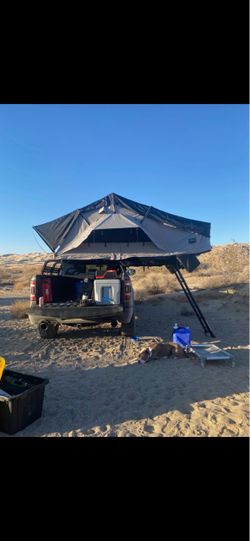 CVT Cascadia Mt. Shasta Hybrid tent.