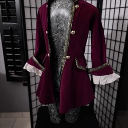 Prince Charming Coat