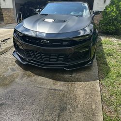 2021 Chevrolet Camaro