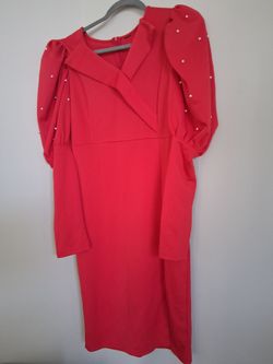 Red dess