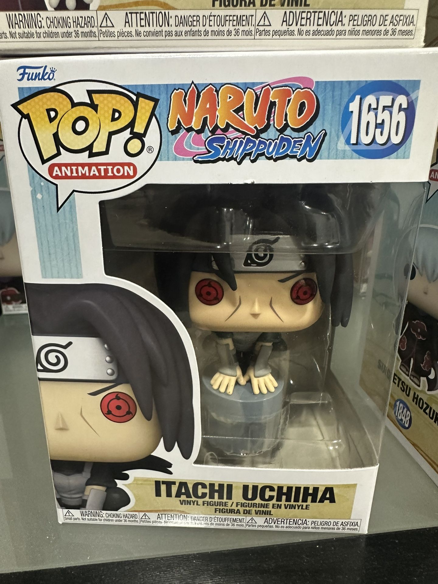 Funko Pop Itachi Uchiha