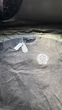 Chrome hearts tee