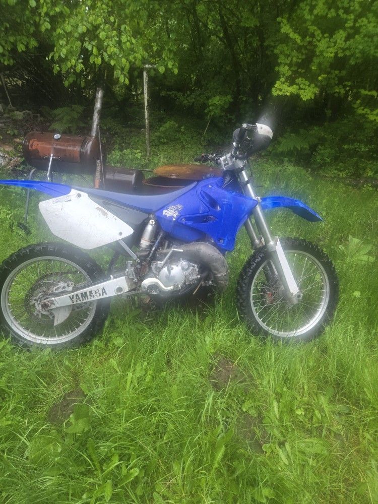 03 Yz125