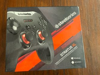 Steelseries Stratus XL Wireless Gaming Controller Windows Android