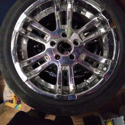 Goodyear Tire & Rims