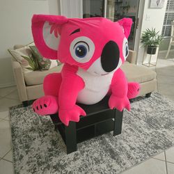 Bigass koala from the south florida fair.