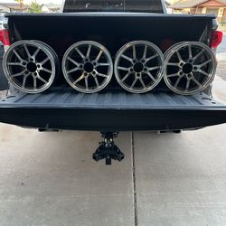14  Inch Travel Trailer Wheels 