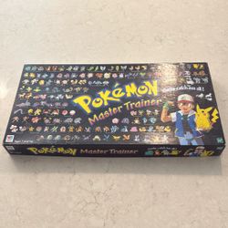 Pokemon Master Trainer (1999)