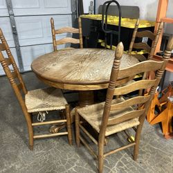Wooden Table 
