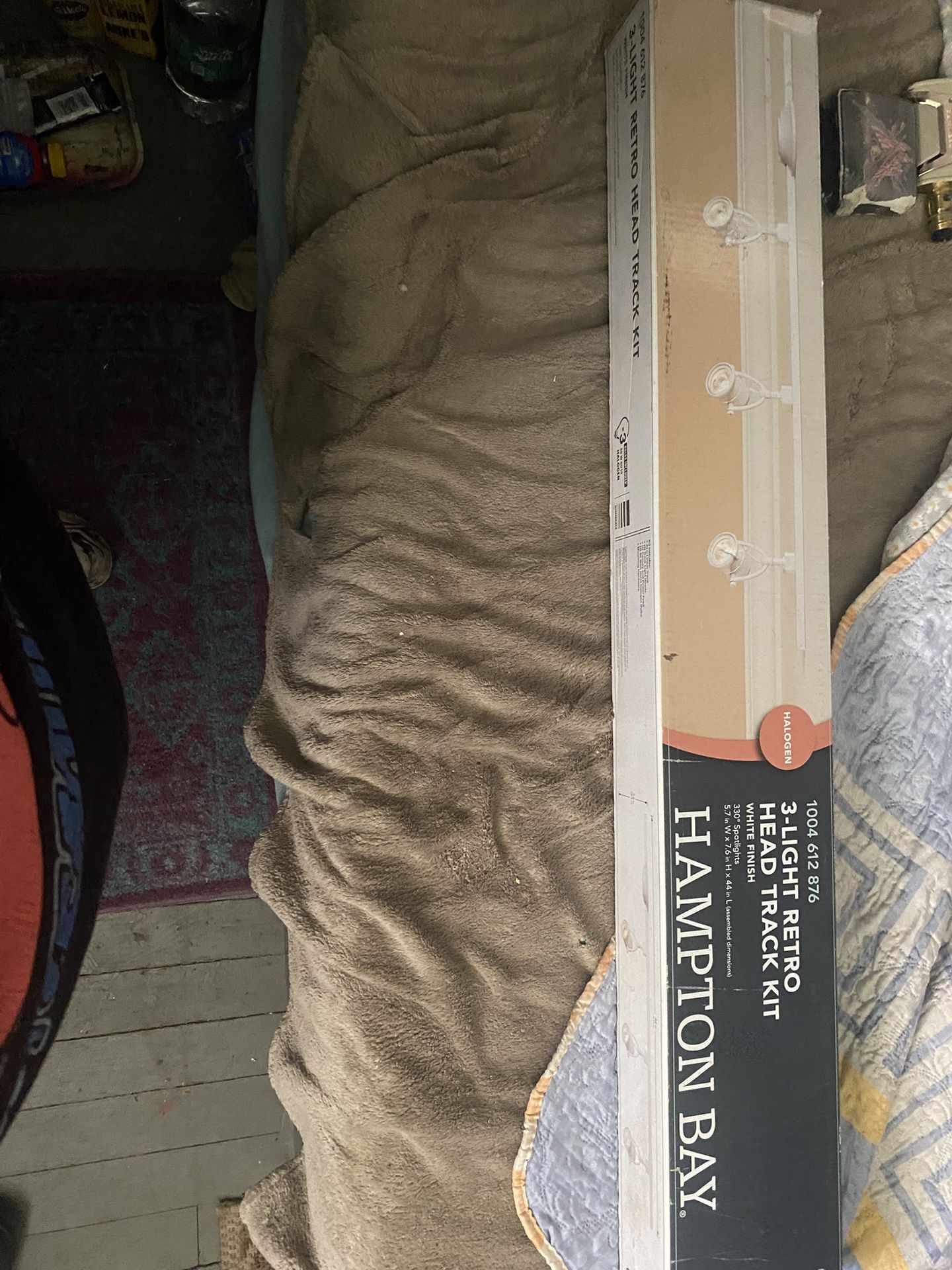 Hamilton Bay Light Retro Head Track Kit