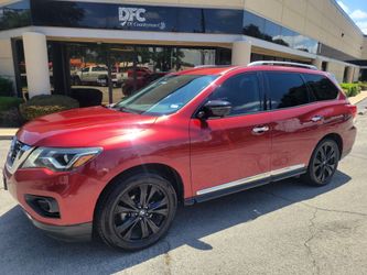 2017 Nissan Pathfinder