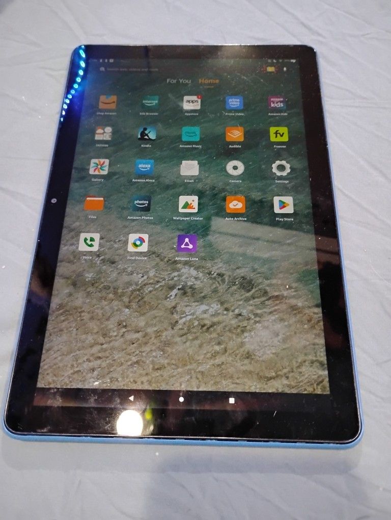Amazon Fire Tablet HD10
