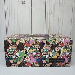 Nintendo X Vans Princess Peach Shoes 9T in Box