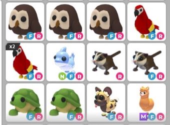 Adopt Me Pets