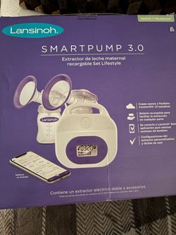 Breast pump