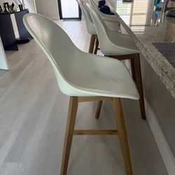 Allmodern Set Of 4 High Tops