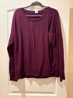 AVIA XL SWEATSHIRT
