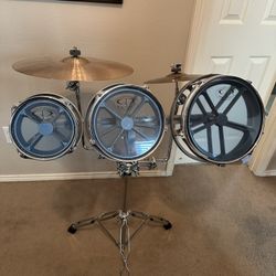 Percussion Drum set