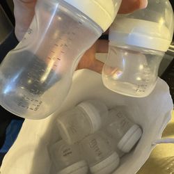 Baby Bottles 