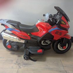 Kids Ride On Motorcycle 