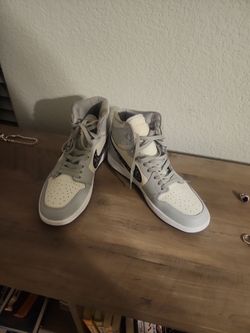 Air jordan 1 dios. Size 9.5m