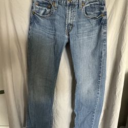 Levi’s Jeans Size Boys 14 Reg Or 27 x 27