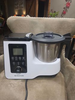 Gourmet Multi Food Cooker SPM-128CSL LIKE NEW