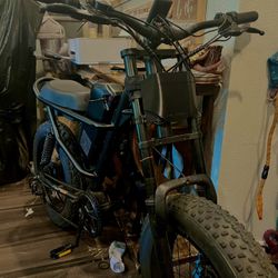 ( TRADES ONLY)52v upgraded ebike 