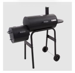 Offset smoker grill - New in Box