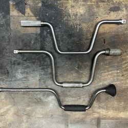 3-1/2 Inch Speed Wrenches