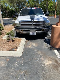Dodge Ram Pickup Truck