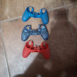 3 Ps4 Controller Cases
