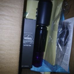 Tattoo Gun Kit For Sale 