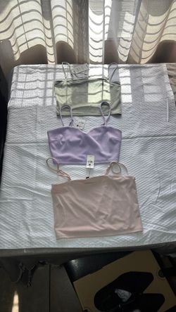 EXPRESS CROP TOP