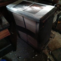 Gas Heater